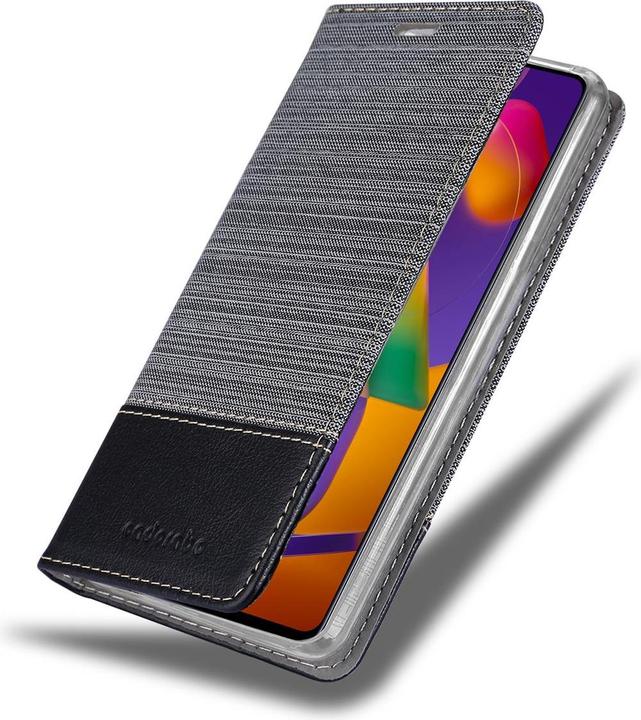 Immagine prodotto Cadorabo Copertina del libro Jeans Optics (Samsung Galaxy M31s)