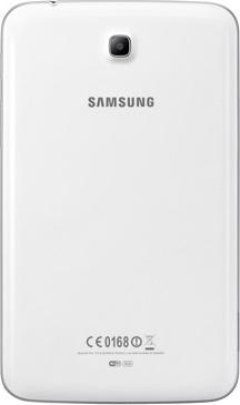 Image du produit Samsung Galaxy Tab 3 7.0 SM-T210 (7", 8 Go, Blanc)