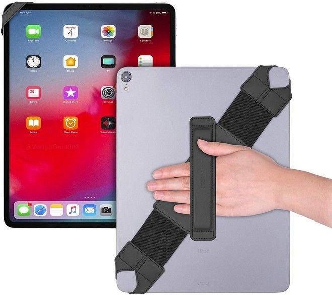 Produktbild Joylink Universelle Tablet Halterung mit Handschlaufe