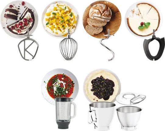 Actual product image Kenwood Titanium Chef Baker XL (1200 W)