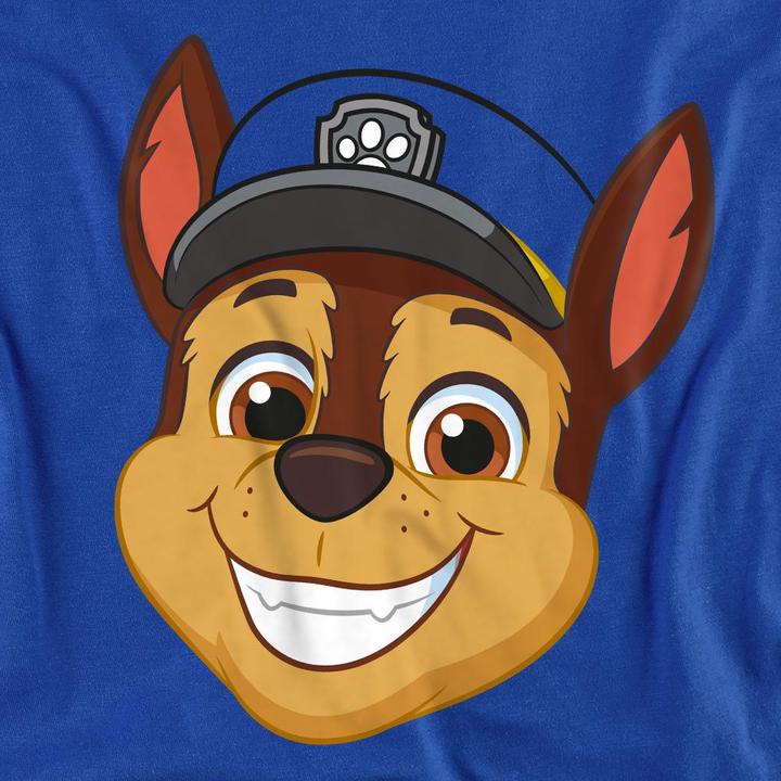 Immagine prodotto Paw Patrol Grin Felpa Chase Adulto Unisex (XL)