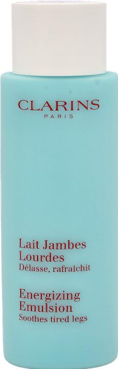 Image du produit Clarins Emulsion Lait Jambes Lourdes (Crème pour le corps, 125 ml)