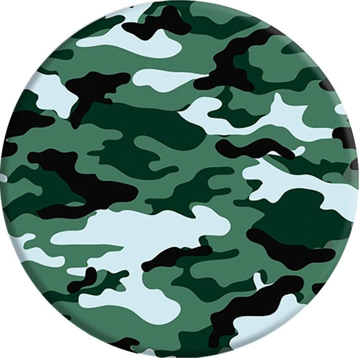 Actual product image PopSockets Green Camo