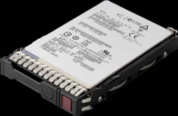 Produktbild HPE P09712-B21 (480 GB, 2.5")