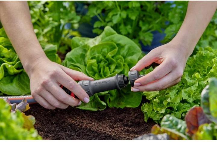 Productafbeelding Gardena Micro-Drip-System Basiseenheid 1000 (Basiseenheid druppelirrigatie)