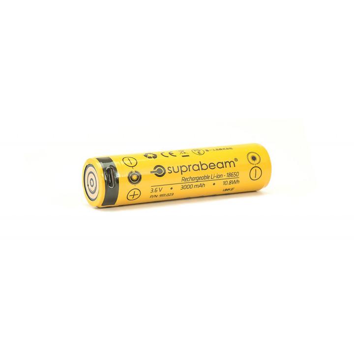 Actual product image Suprabeam Q3r (12.20 cm, 1100 lm)