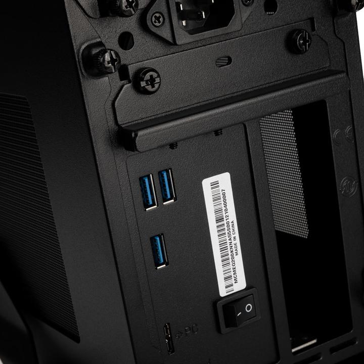 Image du produit Cooler Master MasterCase EG 200 (SFX)