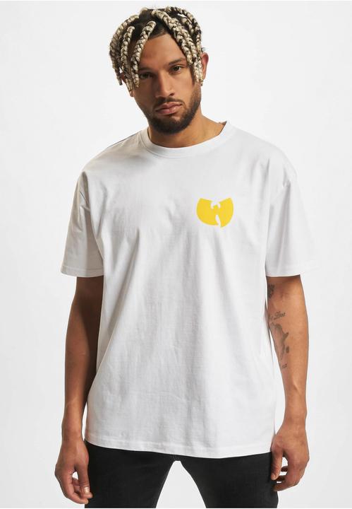 Actual product image Urban Classics WU Tang Loves NY Oversize Tee - 18963 (XXL)