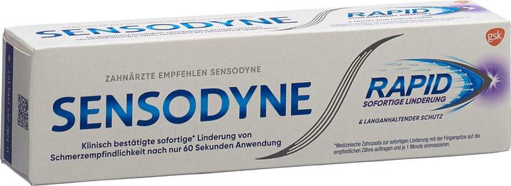 Produktbild Sensodyne Rapid (75 ml)