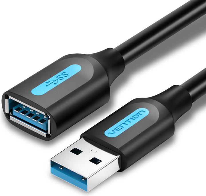 Produktbild Vention USB A — USB A (0.50 m, USB 3.0)
