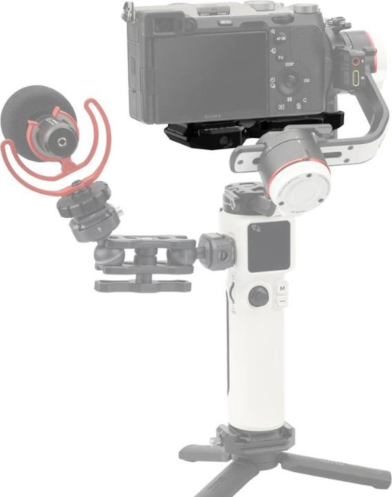 Image du produit Falcam F38 Zhiyun Quick Release Kit for Crane M3 2858 (Plaque de montage Gimbal)