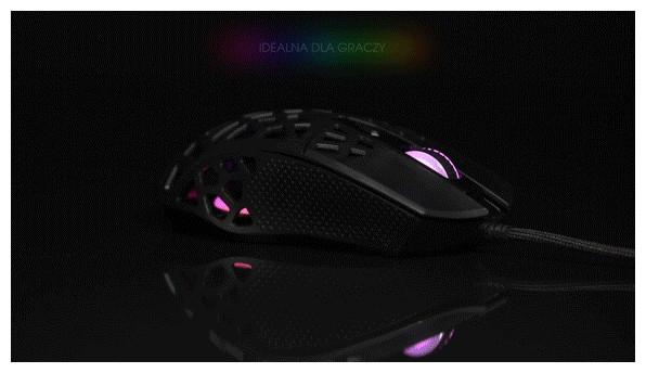 Immagine prodotto Tracer Gamezone Reika RGB USB su laidu (Cablato)