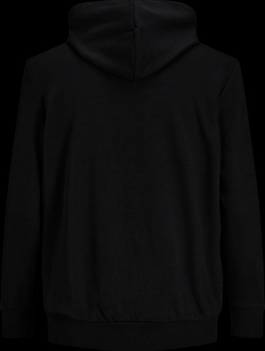 Produktbild Jack & Jones Durchgehender Reissverschluss Plus Size Hoodie (XL, 3XL)