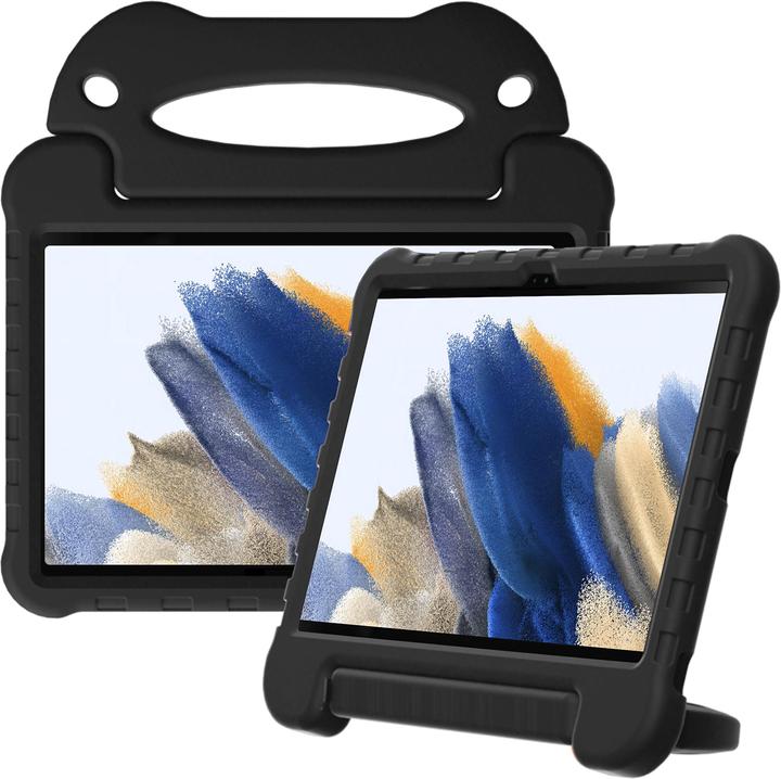 Actual product image Cazy Protective cover Compatible with Samsung Galaxy Tab A8 Kids' Hulle Back Cover Ultra for children (Galaxy Tab A8)