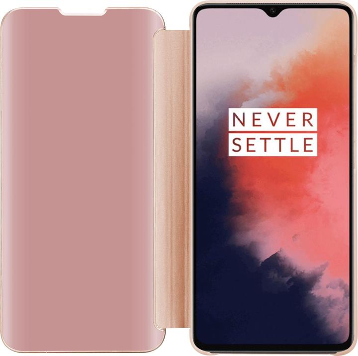 Image du produit Cadorabo Book Smart View Couverture miroir (OnePlus 7T)
