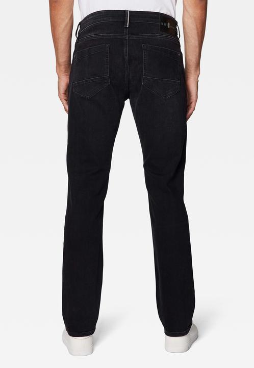 Actual product image Mavi Marcus Jeans Slim Straight Fit Dark Smoke Ultra Move (W29/L30)