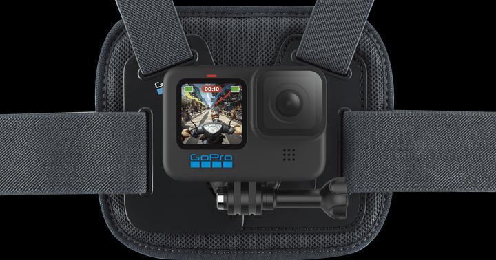 Actual product image GoPro Chesty (Universal, Hero 7, Osmo Action, Hero 8, Hero 9, GoPro Max, Hero 12, GoPro Hero 13)