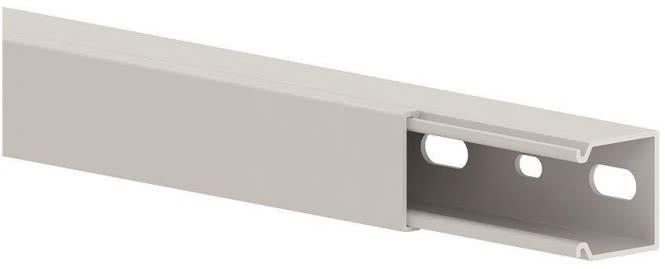 Elitec Canale LFG 25x25 2814 grigio chiaro (7200 cm)
