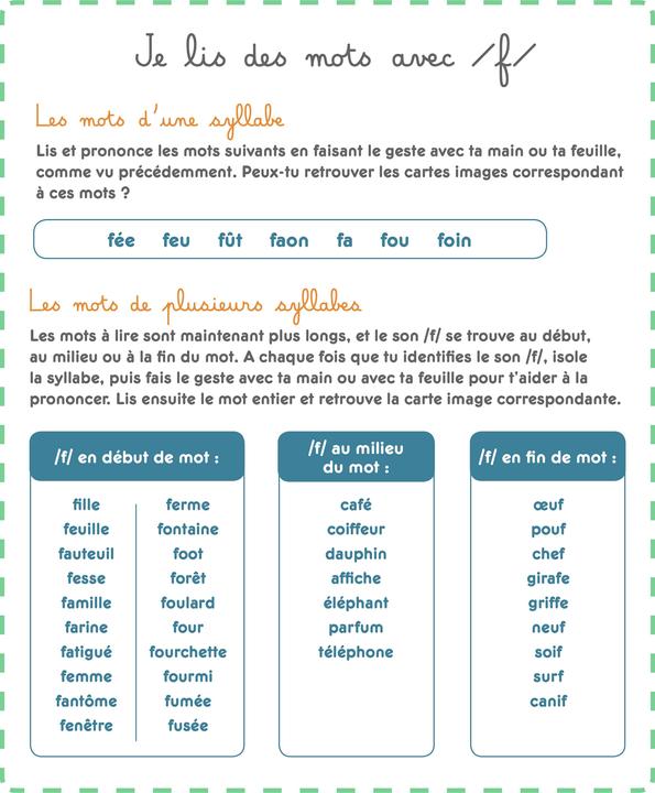 Valeurs nutritives et ingrédients 50 activités bienveillantes pour mieux articuler 4-7 ans (Français, Collectif, 2018)