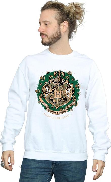 Produktbild Christmas Wreath Sweatshirt (3XL)