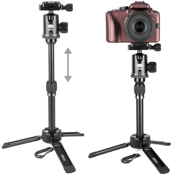 Produktbild Sirui 3T-35 Mini Allrounder (Metall)