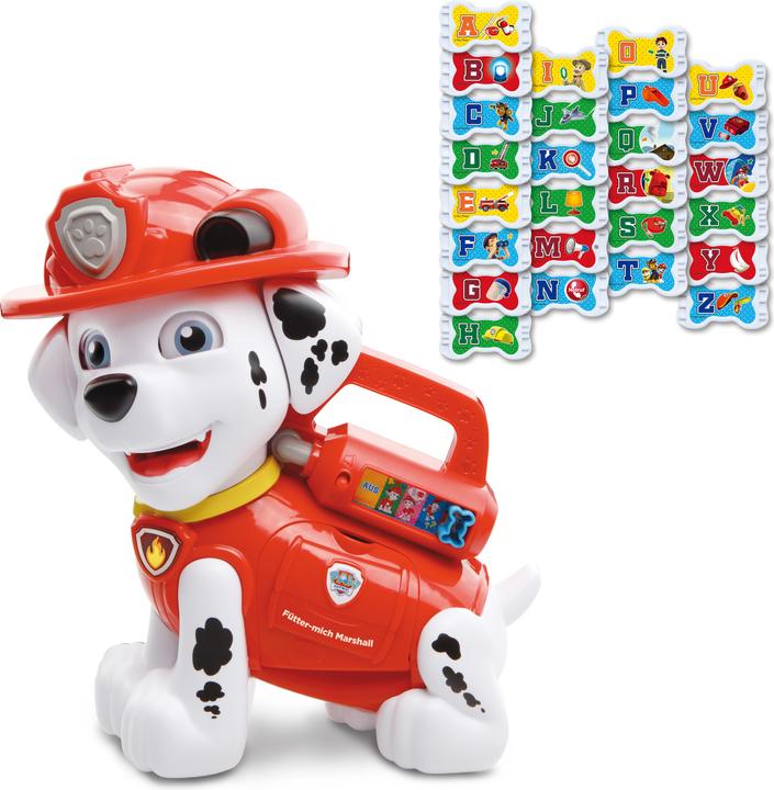 VTech Me nourrir Marshall
