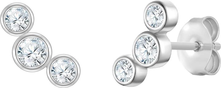 Image du produit Rafaela Donata Damen Ohrstecker - 37630 (Argent Sterling)