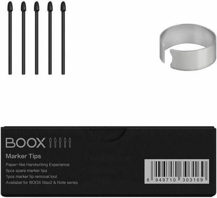 Produktbild Onyx Boox Pen tips Box