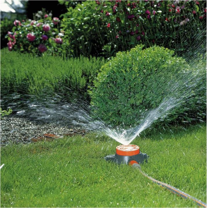 Produktbild Gardena Boogie (Flächenregner, Kreisregner)