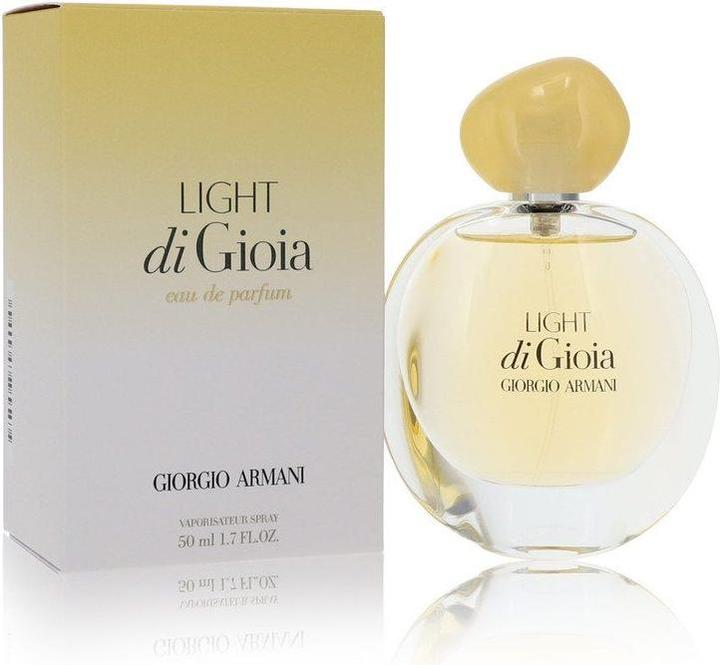 Produktbild Giorgio Armani Light di Gioia (Eau de Parfum, 50 ml)