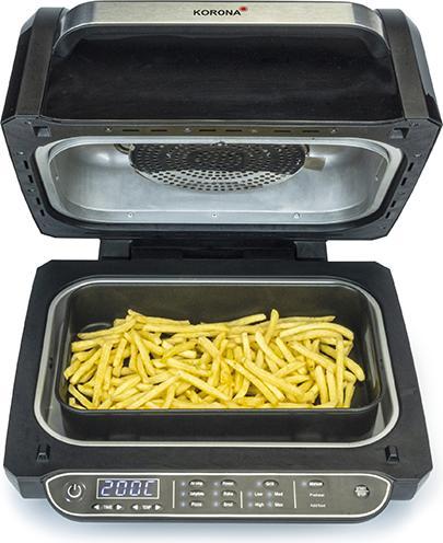 Actual product image Korona 8in1-Multifunktionsgrill