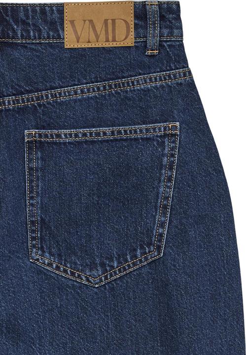 Produktbild Vero Moda VMESTELLE Hohe Taille Barrel Fit Jeans Mom Jeans (W28/L32)