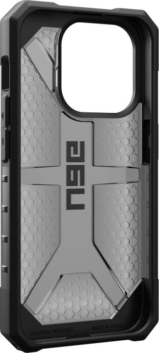 Immagine prodotto UAG 114284113131 Custodia protettiva per smartphone 15,5 cm (6,1") Cover Grigio (Apple iPhone 15 Pro)