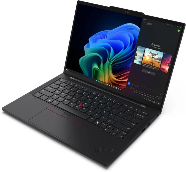 Lenovo ThinkPad T14s Gen 6 (14", Snapdragon X Elite X1E-78-100, 32 GB, 1000 GB, CH)