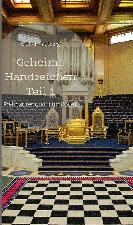 Produktbild Geheime Handzeichen Teil 1 (Deutsch, Mutter Hautberg, 2022)
