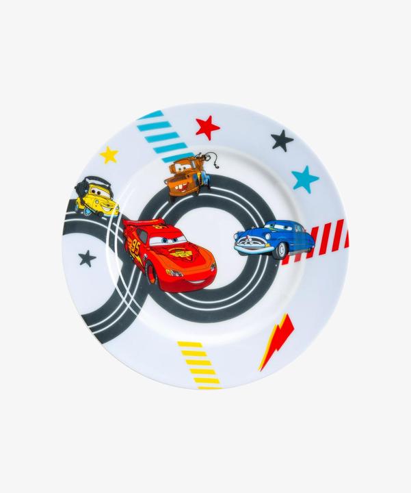 Productafbeelding WMF Kindertafelgerei Kinderbestek 6st Disney Cars2 Roestvrij staal gepolijst vaatwasmachinebestendig