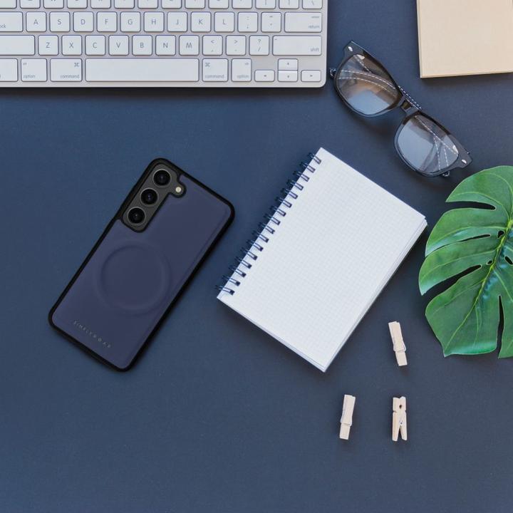 Produktbild Roar Rückwandabdeckung Gehäuse MAG MORNING für SAMSUNG A34 navy (Avus A34)