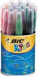 Produktbild Bic KIDS Fasermaler Visaquarelle, 18er Runddose (18 x)