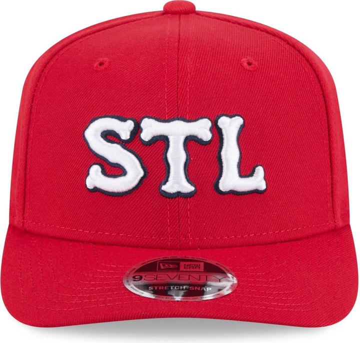 Actual product image New Era 9Seventy Stretch Cap Cityconnect St. Louis Cardinals