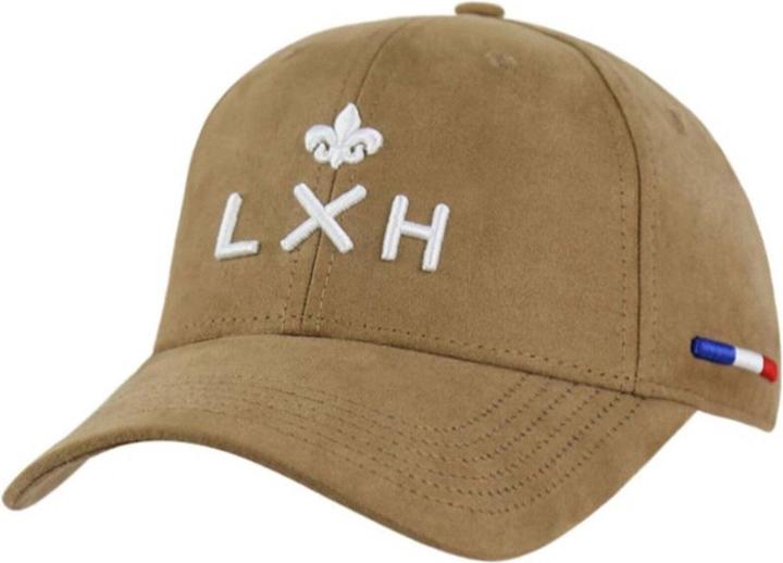 Actual product image LXH Caps Casquette Suédine - Genève (One size)