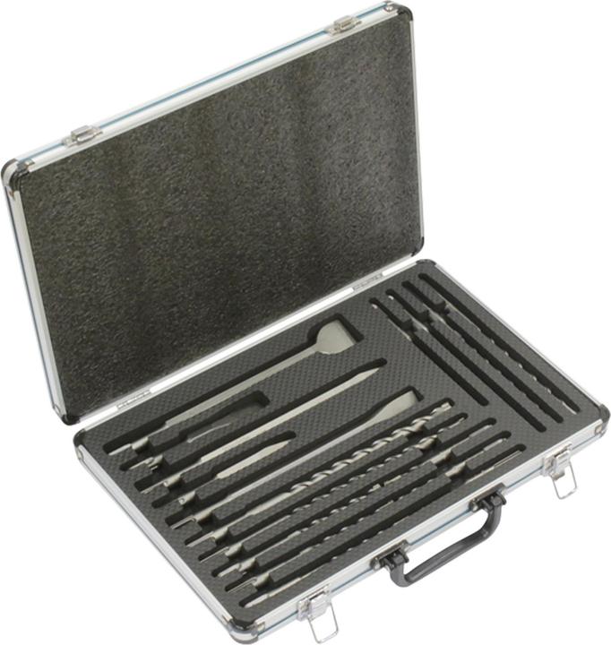 Makita SDS+ Bohrer/Meissel-Set 17tlg.