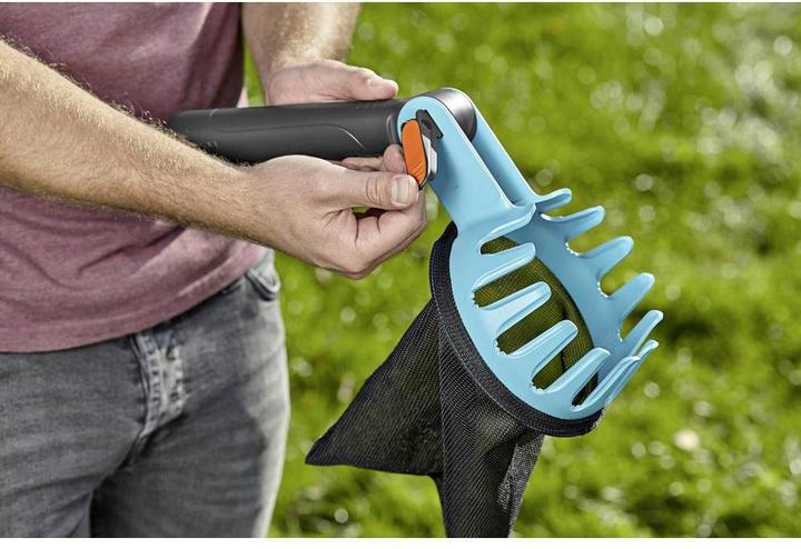Actual product image Gardena Combisystem