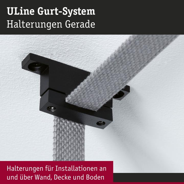 Actual product image Paulmann Gurt-System ULine Gurt Halter