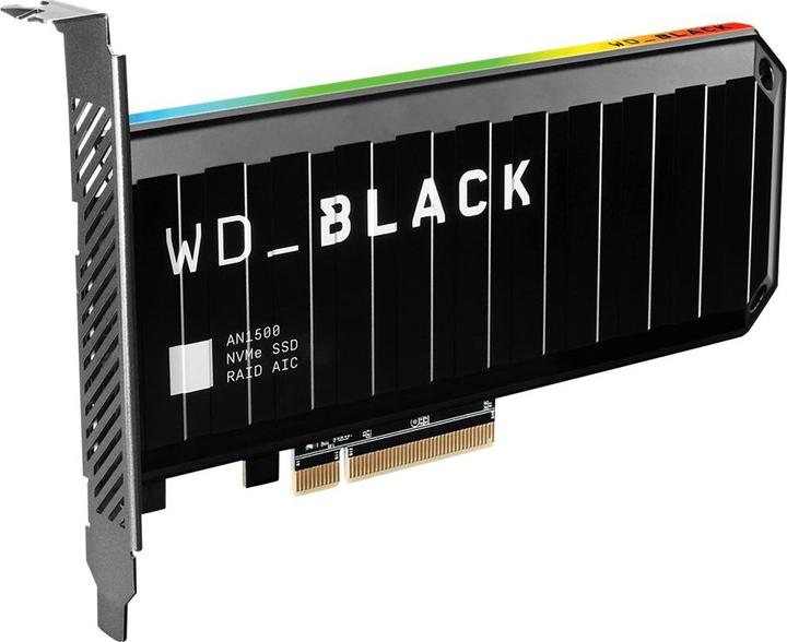 Immagine prodotto WD Black AN1500 (4000 GB, PCI-Express)