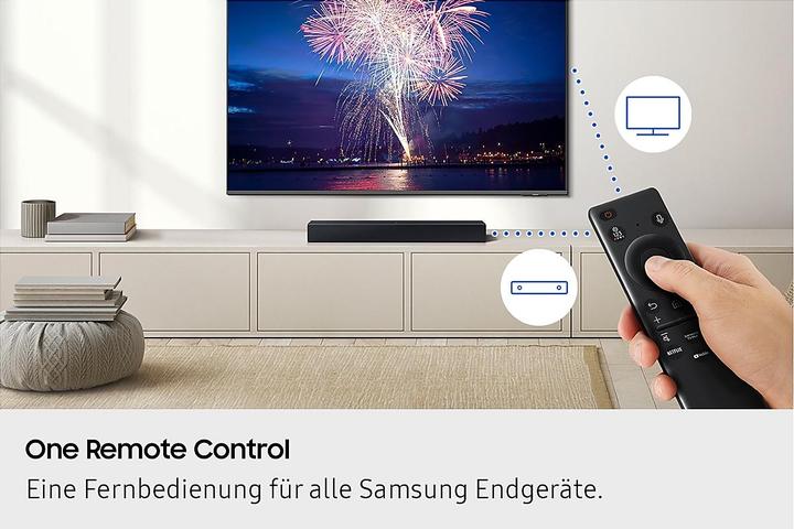 Produktbild Samsung B-Series Soundbar HW-B410GF 2.0-Kanal (20 W, 2.0 Kanal)
