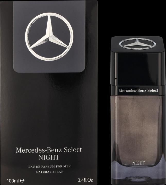 Image du produit Mercedes-Benz Sélectionner la nuit (Eau de parfum, 100 ml)