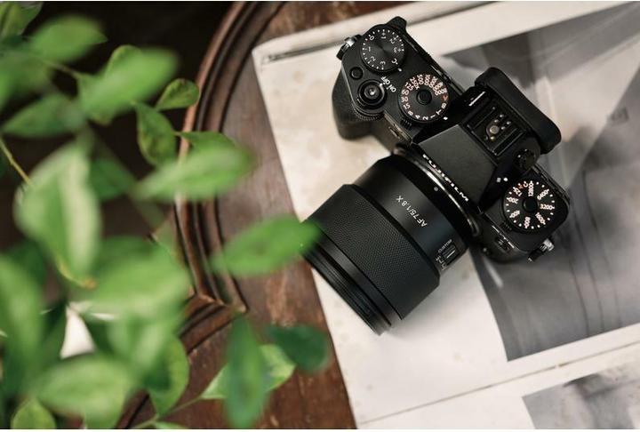 Actual product image Samyang AF 75mm F1,8 Fuji X (Fujifilm X, APS-C / DX)