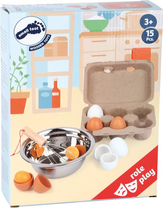 Produktbild small foot Eierschmaus