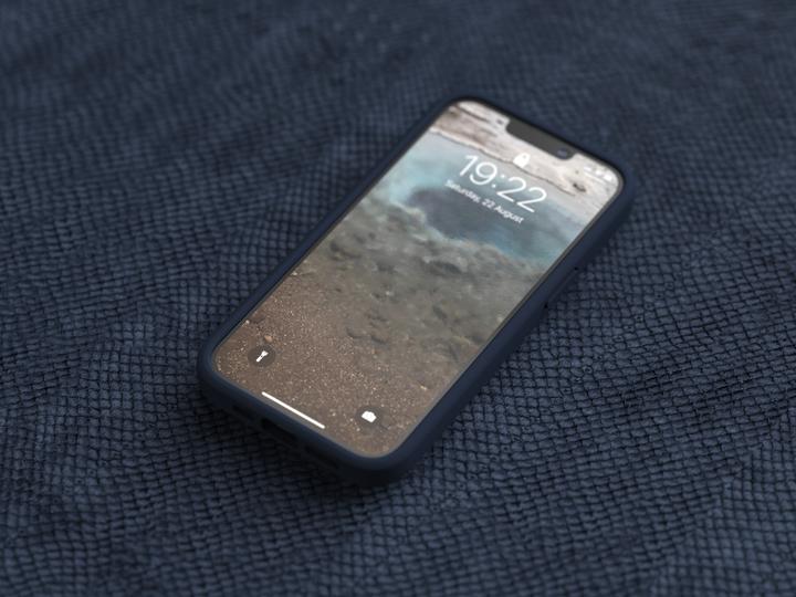 Image du produit Njord Étui rigide Vatn pour iPhone 13 Mini (Apple iPhone 13 mini)