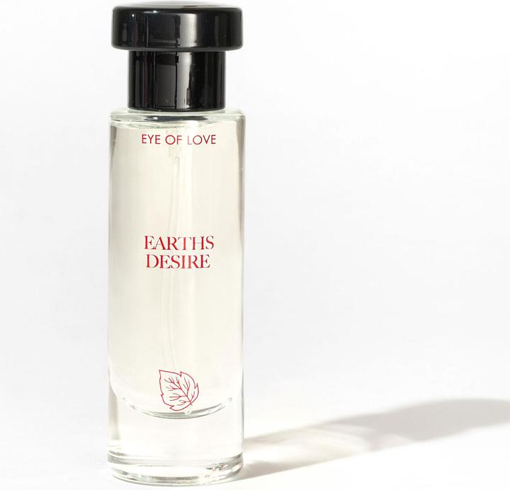 Actual product image Eye of Love Bloom Pheromone Perfume Attract Her 30ml Earth Desire (Eau de cologne, 30 ml)